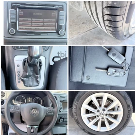 VW Tiguan 2.0tdi 140k.c* DSG* 4Motion* Highline* Navi* UNIKA, снимка 9