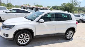 VW Tiguan 2.0tdi 140k.c* DSG* 4Motion* Highline* Navi* UNIKA, снимка 3