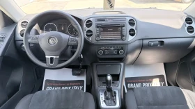 VW Tiguan 2.0tdi 140k.c* DSG* 4Motion* Highline* Navi* UNIKA, снимка 8