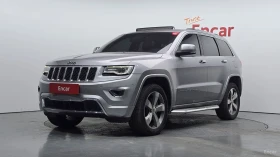 Jeep Cherokee Overland, снимка 1