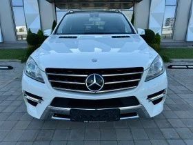 Mercedes-Benz ML 350 AMG-PREMIUM-DISTRONIC-LANE-BLIND-SPOT-. | Mobile.bg    2