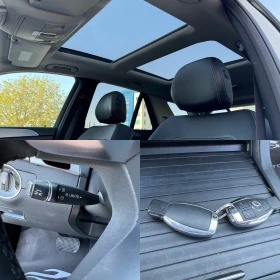 Mercedes-Benz ML 350 AMG-PREMIUM-DISTRONIC-LANE-BLIND-SPOT-. | Mobile.bg    14