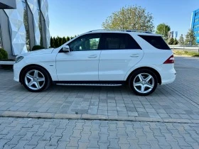 Mercedes-Benz ML 350 AMG-PREMIUM-DISTRONIC-LANE-BLIND-SPOT-. | Mobile.bg    8