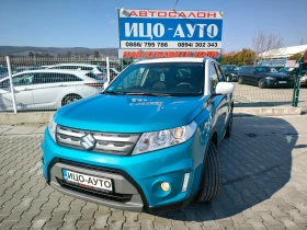 Suzuki Vitara 1, 6i БЕНЗИН, 120к.с.HABИ, КАМЕРА, ЕВРО 6, ПЕРФЕКТ, снимка 1