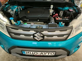 Suzuki Vitara 1, 6i БЕНЗИН, 120к.с.HABИ, КАМЕРА, ЕВРО 6, ПЕРФЕКТ, снимка 16