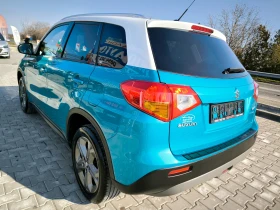 Suzuki Vitara 1, 6i БЕНЗИН, 120к.с.HABИ, КАМЕРА, ЕВРО 6, ПЕРФЕКТ, снимка 4