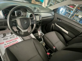 Suzuki Vitara 1, 6i БЕНЗИН, 120к.с.HABИ, КАМЕРА, ЕВРО 6, ПЕРФЕКТ, снимка 9