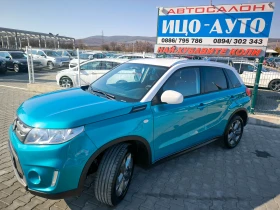 Suzuki Vitara 1, 6i БЕНЗИН, 120к.с.HABИ, КАМЕРА, ЕВРО 6, ПЕРФЕКТ, снимка 2