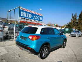 Suzuki Vitara 1, 6i БЕНЗИН, 120к.с.HABИ, КАМЕРА, ЕВРО 6, ПЕРФЕКТ, снимка 6