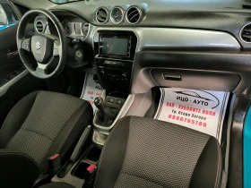 Suzuki Vitara 1, 6i БЕНЗИН, 120к.с.HABИ, КАМЕРА, ЕВРО 6, ПЕРФЕКТ, снимка 11