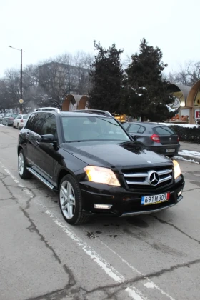 Обява за продажба на Mercedes-Benz GLK 350 ~23 500 лв. - изображение 7