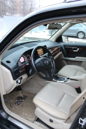 Mercedes-Benz GLK 350 | Mobile.bg    13