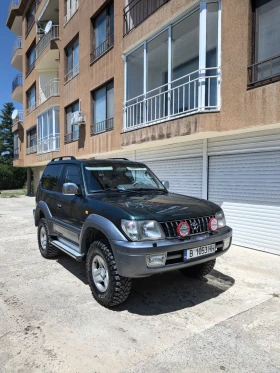 Toyota Land cruiser | Mobile.bg    5