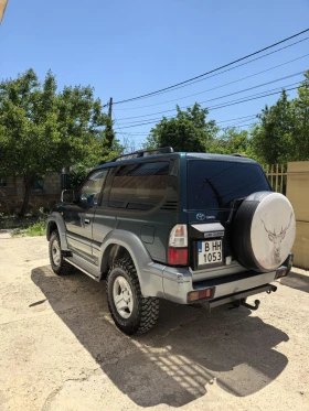 Toyota Land cruiser | Mobile.bg    2
