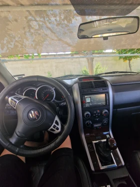 Suzuki Grand vitara 1.9 4x4 | Mobile.bg    10