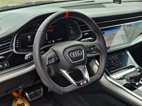 Audi Q8 SQ8/S-LINE/50TDI/DISTR/PANO/3DCAM/ПОДГР/ОБДУХ/LIZI - цена по договаряне - 47642970 11