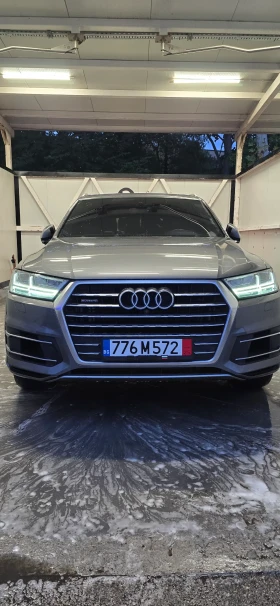     Audi Q7 Premium Plus 3.0 KeyLess