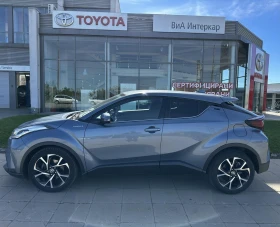 Toyota C-HR 1.8 HSD Club - 40990 лв. / 20957.85 € - 34963159 4
