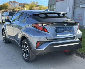 Toyota C-HR 1.8 HSD Club - 40990 лв. / 20957.85 € - 34963159 5