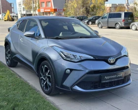 Toyota C-HR 1.8 HSD Club - 40990 лв. / 20957.85 € - 34963159 9