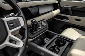 Land Rover Defender CARFAX* АВТОФИНАНСИРАНЕ* БЕЗ ПЪРВОНАЧАЛНА ВНОСКА* , снимка 7