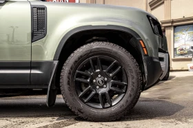 Land Rover Defender CARFAX* АВТОФИНАНСИРАНЕ* БЕЗ ПЪРВОНАЧАЛНА ВНОСКА* , снимка 4