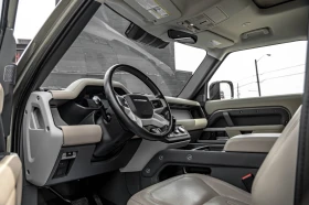 Land Rover Defender CARFAX* АВТОФИНАНСИРАНЕ* БЕЗ ПЪРВОНАЧАЛНА ВНОСКА* , снимка 11