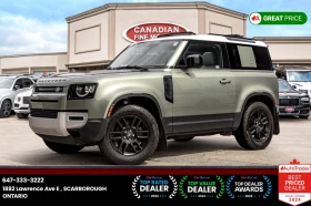Land Rover Defender CARFAX* АВТОФИНАНСИРАНЕ* БЕЗ ПЪРВОНАЧАЛНА ВНОСКА* 
