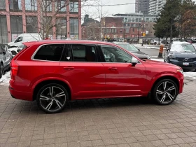Volvo Xc90 * T6 R Design * CARFAX * ЦЕНА ДО БГ, снимка 3