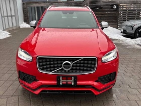 Volvo Xc90 * T6 R Design * CARFAX * ЦЕНА ДО БГ, снимка 5