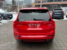 Volvo Xc90 * T6 R Design * CARFAX * ЦЕНА ДО БГ, снимка 4