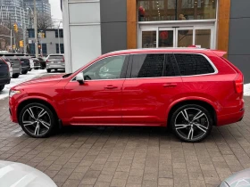 Volvo Xc90 * T6 R Design * CARFAX * ЦЕНА ДО БГ, снимка 2