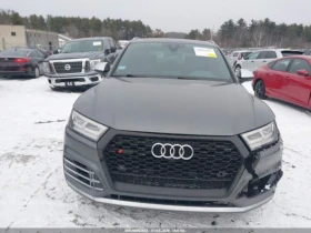 Audi SQ5 * ДИГИТАЛНО* ТАБЛО* ПАНО* KEYLESS* КОЖА*  | Auto.bg — изображение 3
