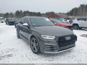 Audi SQ5 * ДИГИТАЛНО* ТАБЛО* ПАНО* KEYLESS* КОЖА* 