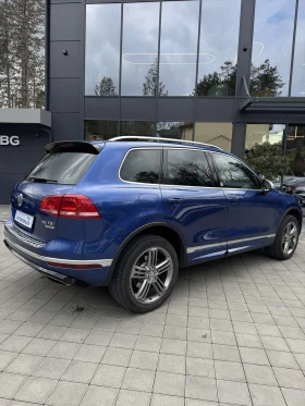 VW Touareg V6 R-Line | Auto.bg — изображение 7