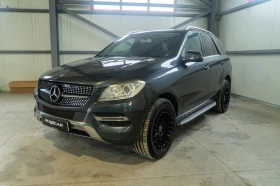 ����� �� �������� �� Mercedes-Benz ML 350 D = 2013 = 4-MATIC = ���� ���� � ������ = ������