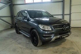 ����� �� �������� �� Mercedes-Benz ML 350 D = 2013 = 4-MATIC = ���� ���� � ������ = ������