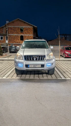 Toyota Land cruiser Invincible | Mobile.bg � ����� ������ 5