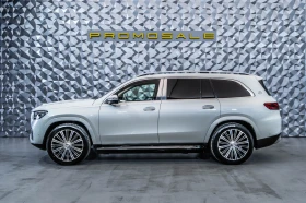 Mercedes-Benz GLS 600 Maybach 4M * Multimedia* FirstClass* Pano* ������ | Mobile.bg � ����� ������ 6