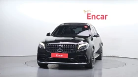 ����� �� �������� �� Mercedes-Benz GLC 63 AMG CLEAN* HEAD-UP* 360* DISTRONIK* ������ ����* 4MATI