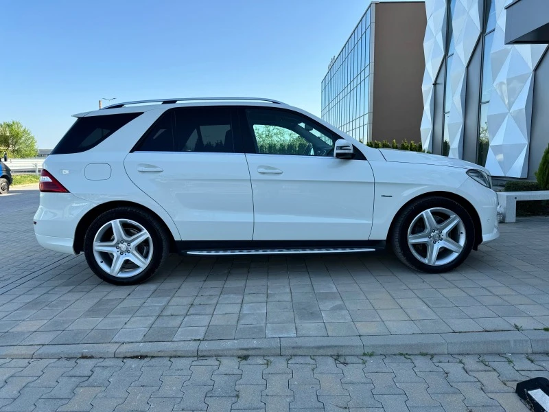 Mercedes-Benz ML 350 AMG-PREMIUM-DISTRONIC-LANE-BLIND-SPOT-ЕЛ.БАГАЖНИК, снимка 4 - Автомобили и джипове - 45227162