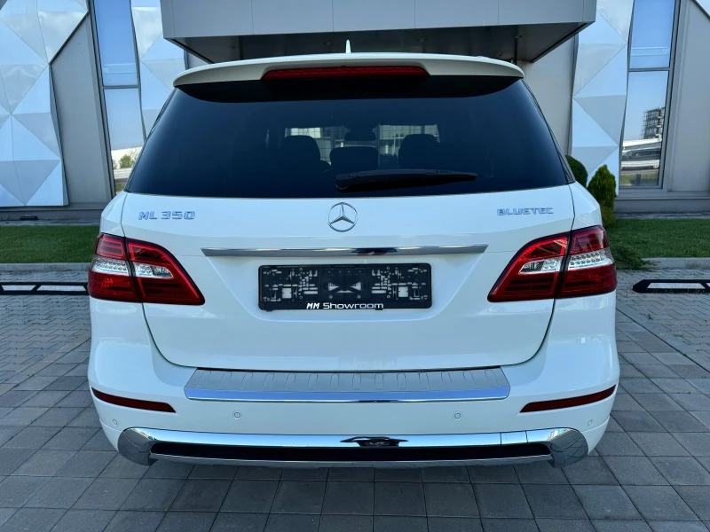 Mercedes-Benz ML 350 AMG-PREMIUM-DISTRONIC-LANE-BLIND-SPOT-ЕЛ.БАГАЖНИК, снимка 6 - Автомобили и джипове - 45227162