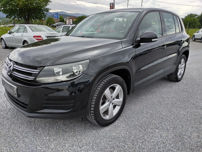 VW Tiguan 2.0 tdi-110к.с., снимка 3 - Автомобили и джипове - 47765149