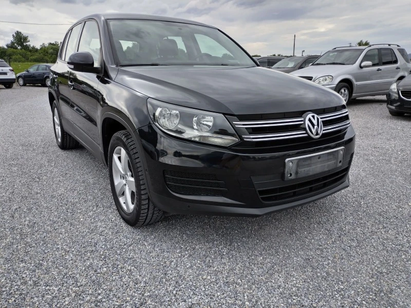 VW Tiguan 2.0 tdi-110к.с., снимка 2 - Автомобили и джипове - 47765149