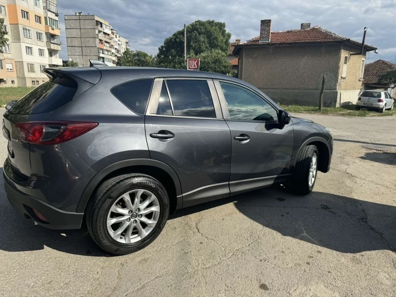 Mazda CX-5, снимка 7 - Автомобили и джипове - 46474420