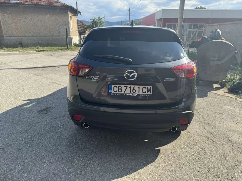 Mazda CX-5, снимка 4 - Автомобили и джипове - 46474420