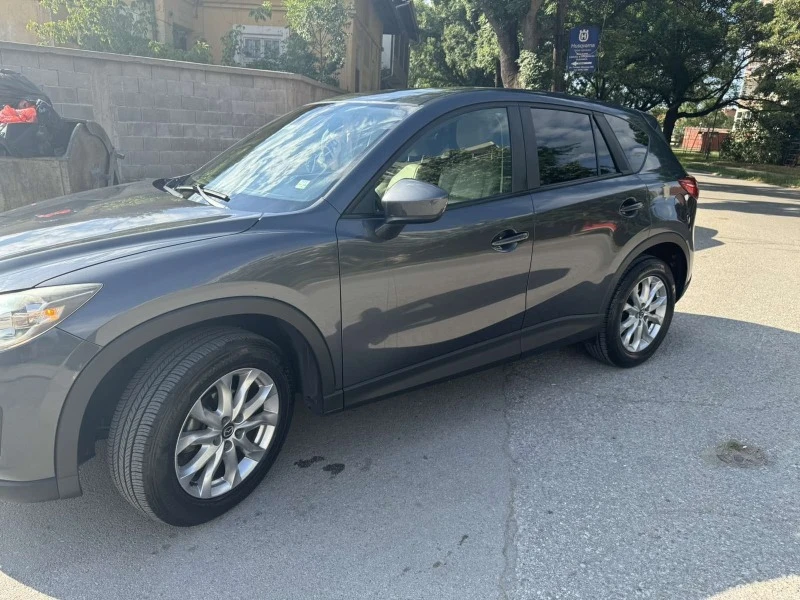 Mazda CX-5, снимка 5 - Автомобили и джипове - 46474420