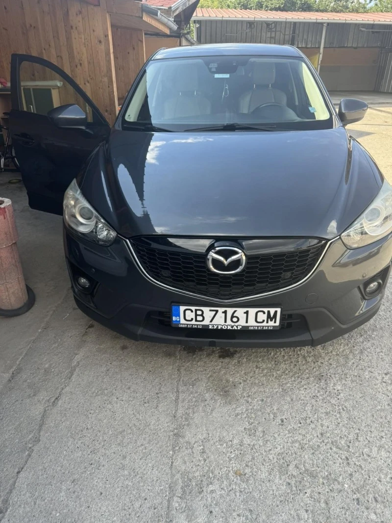 Mazda CX-5, снимка 1 - Автомобили и джипове - 46474420