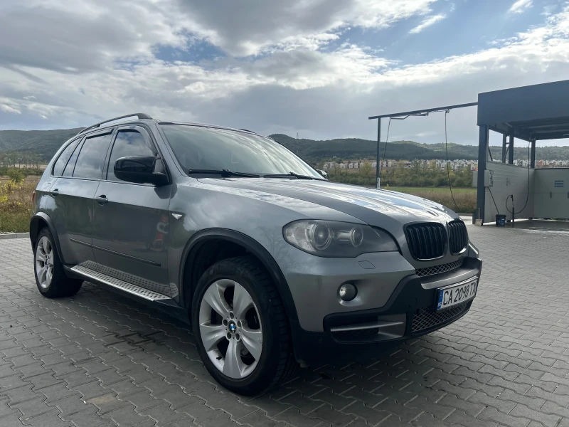 BMW X5 3.5D, снимка 3 - Автомобили и джипове - 47466337