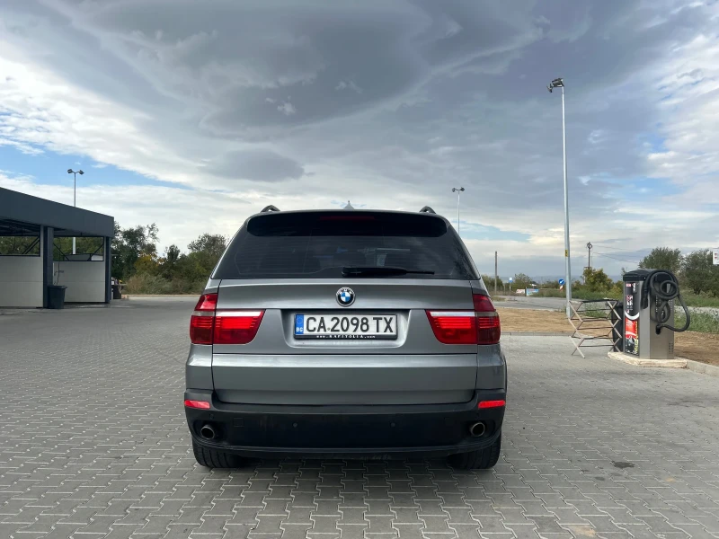 BMW X5 3.5D, снимка 6 - Автомобили и джипове - 47466337